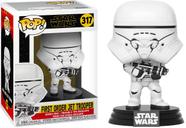 Funko Pop! Star Wars: A Ascensão Skywalker - Soldado de Jato da Primeira Ordem