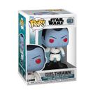Funko Pop! Star Wars: Ahsoka e Almirante Thrawn (10cm)