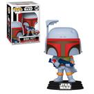 Funko Pop Star Wars Boba Fett Vintage 297