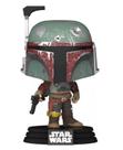 Funko POP - Star Wars - Cobb Vanth 484