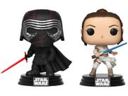 Funko Pop! Star Wars Kylo & Rey 45035