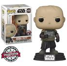 Funko Pop Star Wars Mandalorian Bobba Fett Sem Mascara 490