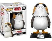 Funko pop star wars porg 198