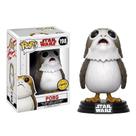 Funko pop star wars porg chase 198