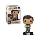 Funko Pop Star Wars The Mandalorian com Grogu 461