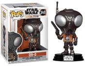 Funko Pop! Star Wars: The Mandalorian - Q9-Zero 349 Funko Pop! Star Wars: The Mandalorian - Q9-Zero 349
