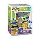 Funko Pop Stitch Concept Art 1538