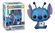 Funko Pop! Stitch In Cuffs 1235 Exclusivo