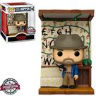Funko Pop! Stranger Things Byers House Hopper 1188 Exclusivo Funko Pop! Stranger Things Byers House Hopper 1188 Exclusivo