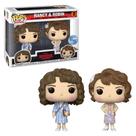 Funko Pop! Stranger Things Nancy & Robin 2 Pack Exclusivo Funko Pop! Stranger Things Nancy & Robin 2 Pack Exclusivo