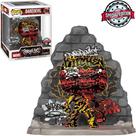 Funko Pop Street Art Daredevil Demolidor Original - 704 Funko Pop Street Art Daredevil Demolidor Original - 704