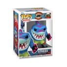 Funko POP! Street Sharks - Boneco de Vinil Colecionável Funko POP! Street Sharks - Boneco de Vinil Colecionável