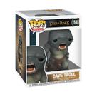 Funko Pop! Super Senhor dos Anéis - Boneco de Ação Cave Troll Funko Pop! Super Senhor dos Anéis - Boneco de Ação Cave Troll