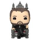 Funko pop supernatural join the hunt premium crowley king of