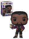 Funko Pop T'challa Star Lord 876 What If Marvel
