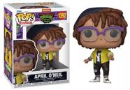 Funko Pop Tartarugas Ninjas Mutant Mayhem April O'neil 1392