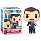 Funko Pop Ted Lasso Ted Lasso with Tea Cup 1356