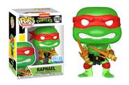 Funko Pop Teenage Mutant Ninja Turtles Pop! Raphael Translucent Green 1703