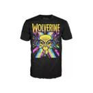 Funko Pop Tees 802 Wolverine + Camiseta Tam. G
