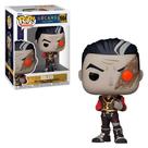 Funko Pop! Television Arcane League Of Legends Silco 1604