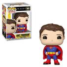 Funko pop television friends joey tribbiani in superman 1645