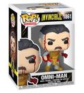 Funko Pop Television Invincible Omni Man 1861 Funko Pop Television Invincible Omni Man 1861