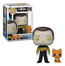 Funko Pop Television Star Trek Data With Spot 1755 Funko Pop Television Star Trek Data With Spot 1755