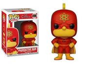 Funko Pop! Television: The Simpsons - Radioactive Man 496