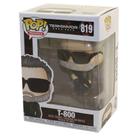 Funko Pop! Terminator Dark Fate - Boneco de Ação T-800