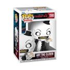 Funko POP! Terrifier Art The Clown - Boneco de Vinil (9,5 cm)