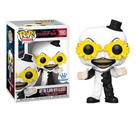 Funko Pop Terrifier Art The Clown With Glasse 1593 Exclusivo