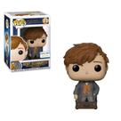 Funko Pop The Crimes Grindelwald Newt Scamander 23 Exclusivo