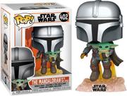 Funko pop the mandalorian 402 with the child star wars
