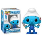 Funko Pop! The Smurfs Handy Smurf 1519
