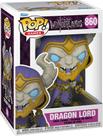 Funko Pop! Tiny Tina's - Wonderlands Dragon Lord - 860 Funko Pop! Tiny Tina's - Wonderlands Dragon Lord - 860