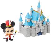 Funko Pop! Town Disney 65th Disney Castle com Mickey 15cm