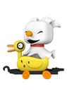 Funko Pop! Treine Nightmare Before Christmas Zero em Duck Cart