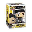 Funko Pop! TV: Friends - Ross Geller em boneco de calças de couro