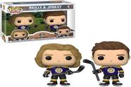 Funko POP TV Letterkenny 2PK Reilly & Jonesy em Jersey Funko POP TV Letterkenny 2PK Reilly & Jonesy em Jersey