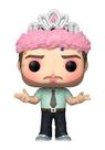 Funko POP TV Parks e Rec Andy como Princesa Rainbow Sparkle