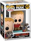 Funko Pop TV South Park - Timmy & Gobbles 1471 Funko Pop TV South Park - Timmy & Gobbles 1471