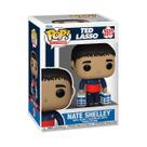 Funko Pop! TV: Ted Lasso - Nate Shelley com figura de água