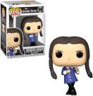 Funko Pop TV Wandinha Addams 1549 Dancando Wednesday Familia Addams