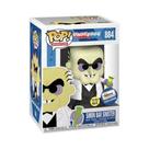 Funko Pop Underdog Glow in the Dark 884 "Simon Bar Sinister"
