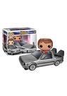 Funko POP Vinil: De Volta para o Futuro - DeLorean Funko POP Vinil: De Volta para o Futuro - DeLorean