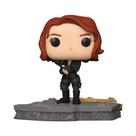Funko Pop! Viúva Negra - Boneco de Ação Marvel Avengers de Luxo
