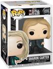 Funko Pop Winter Soldier Sharon Carter Original - 816