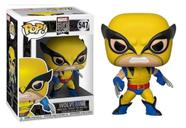 Funko Pop Wolverine 547 First Appearance X-Men Marvel 80 Anos Funko Pop Wolverine 547 First Appearance X-Men Marvel 80 Anos