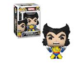 Funko Pop! Wolverine1372 Marvel Fatal Attractions 50 Anos Funko Pop! Wolverine1372 Marvel Fatal Attractions 50 Anos