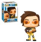 Funko Pop X Men Gambito Holding gato Exclusivo 904